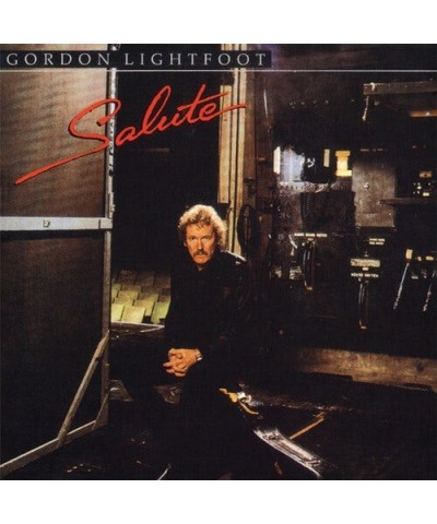 Gordon Lightfoot SALUTE CD $5.77 CD