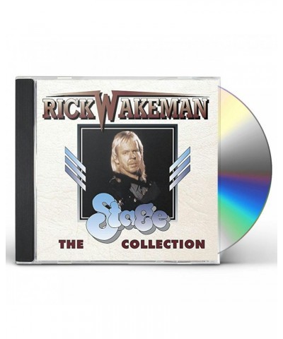 Rick Wakeman STAGE COLLECTION CD $6.10 CD