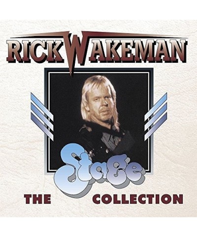 Rick Wakeman STAGE COLLECTION CD $6.10 CD