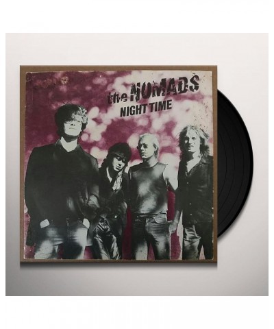 The Nomads NIGHT TIME / BOSS HOSS Vinyl Record $5.15 Vinyl