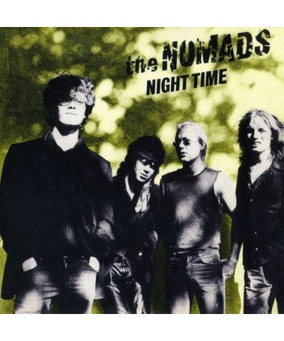 The Nomads NIGHT TIME / BOSS HOSS Vinyl Record $5.15 Vinyl