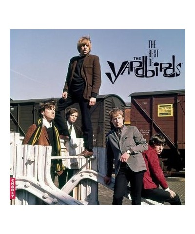 The Yardbirds The Best Of The Yardbirds CD $8.69 CD