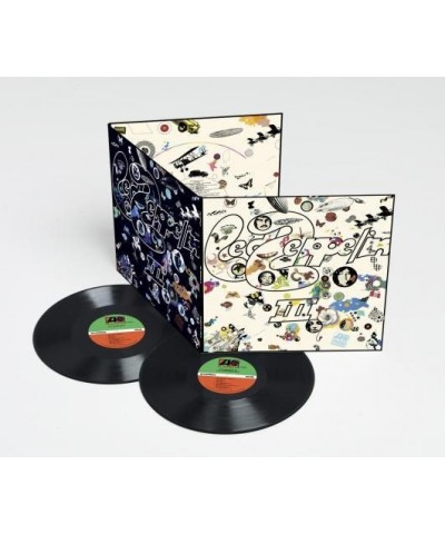 Led Zeppelin III (Deluxe Edition Remastered Vinyl)(2LP 180 Gram Vinyl) $17.59 Vinyl