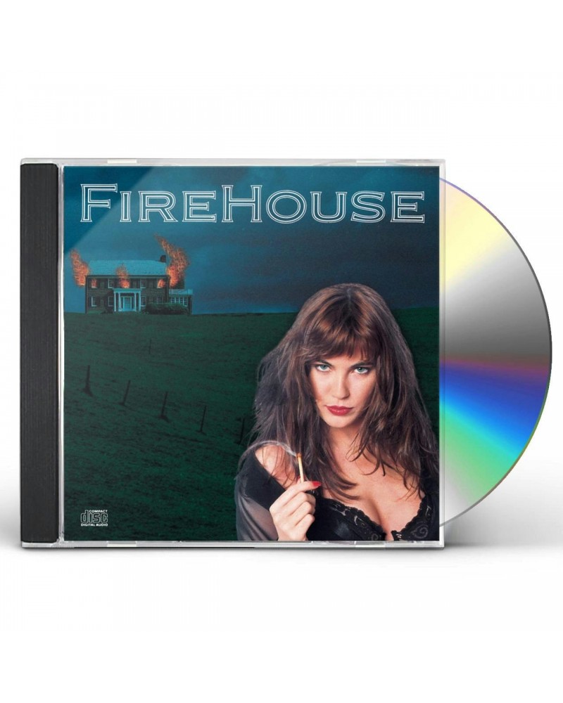 Firehouse CD $3.51 CD