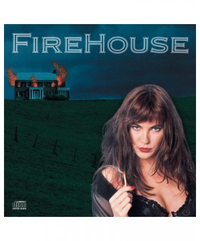 Firehouse CD $3.51 CD