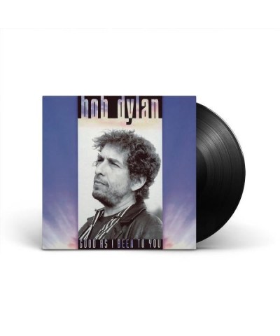 Bob Dylan Good As I Been To You - LP (Vinyl) $9.02 Vinyl