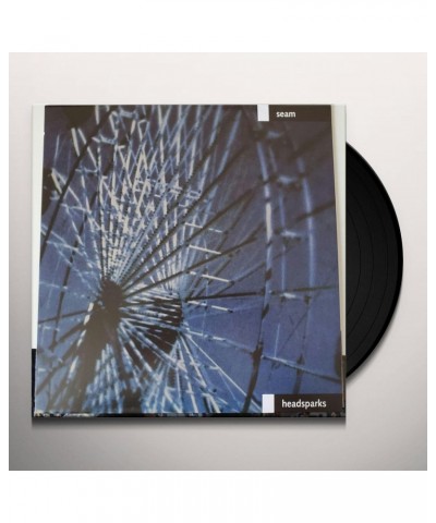 Seam Headsparks Vinyl Record $7.35 Vinyl