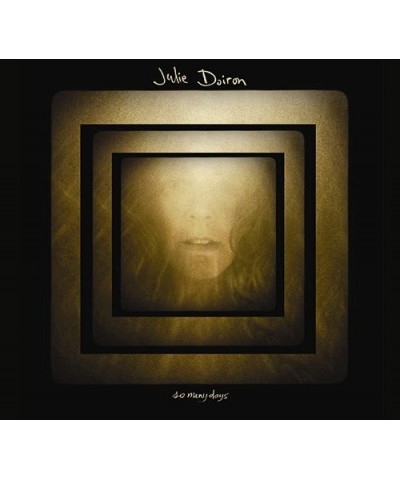 Julie Doiron SO MANY DAYS CD $4.91 CD