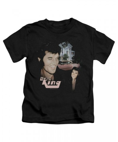 Elvis Presley Kids T Shirt | HOME SWEET HOME Kids Tee $4.20 Kids