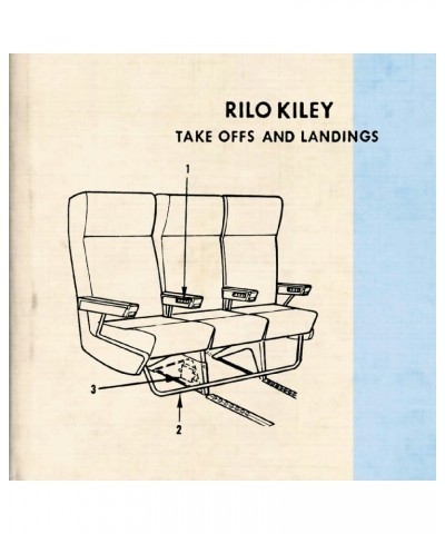 Rilo Kiley TAKE OFFS & LANDINGS (2LP) Vinyl Record $11.89 Vinyl