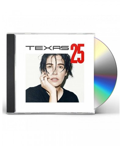 Texas 25 CD $7.20 CD