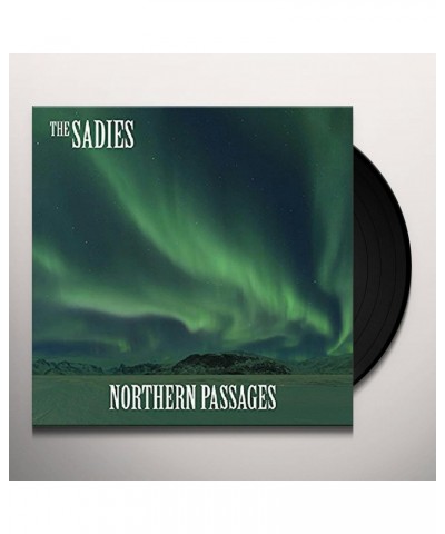 The Sadies Northern Passages Vinyl Record $7.69 Vinyl