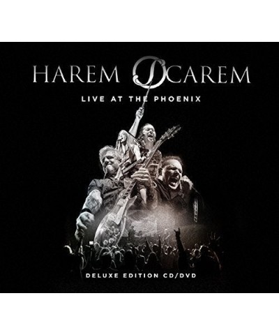 Harem Scarem LIVE AT THE PHOENIX CD $8.38 CD