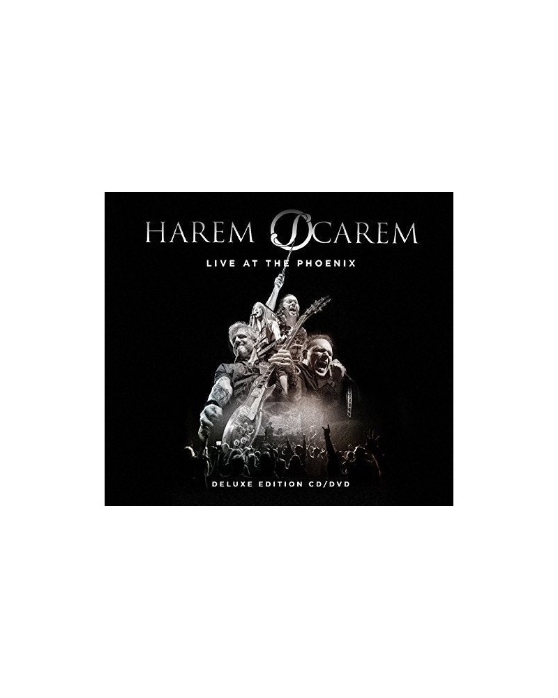 Harem Scarem LIVE AT THE PHOENIX CD $8.38 CD