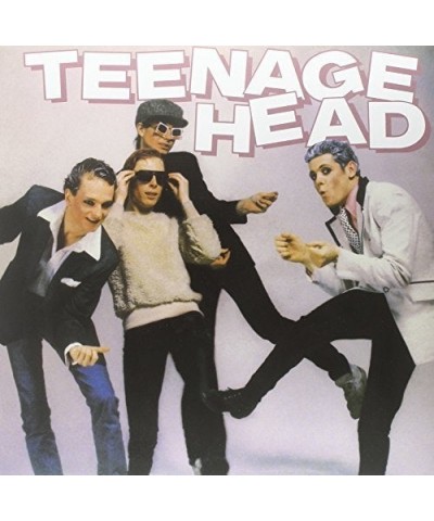 Teenage Head Vinyl Record $7.20 Vinyl