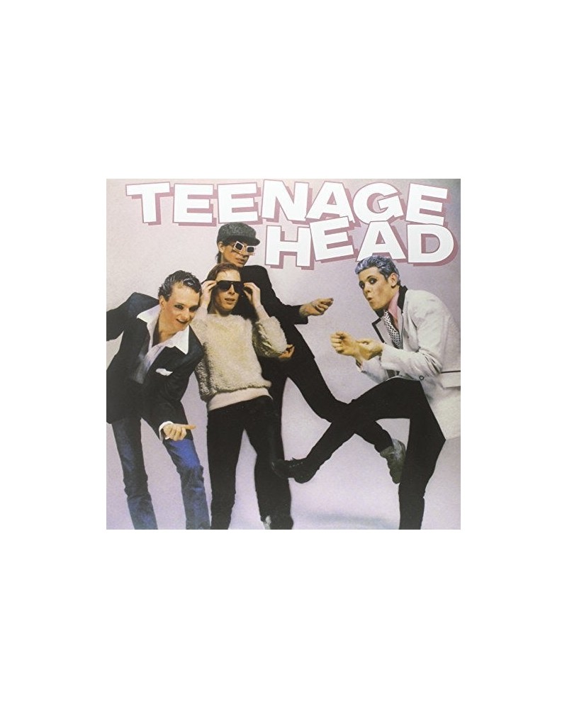 Teenage Head Vinyl Record $7.20 Vinyl