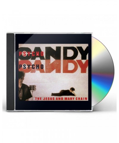 The Jesus and Mary Chain PSYCHOCANDY CD $5.22 CD