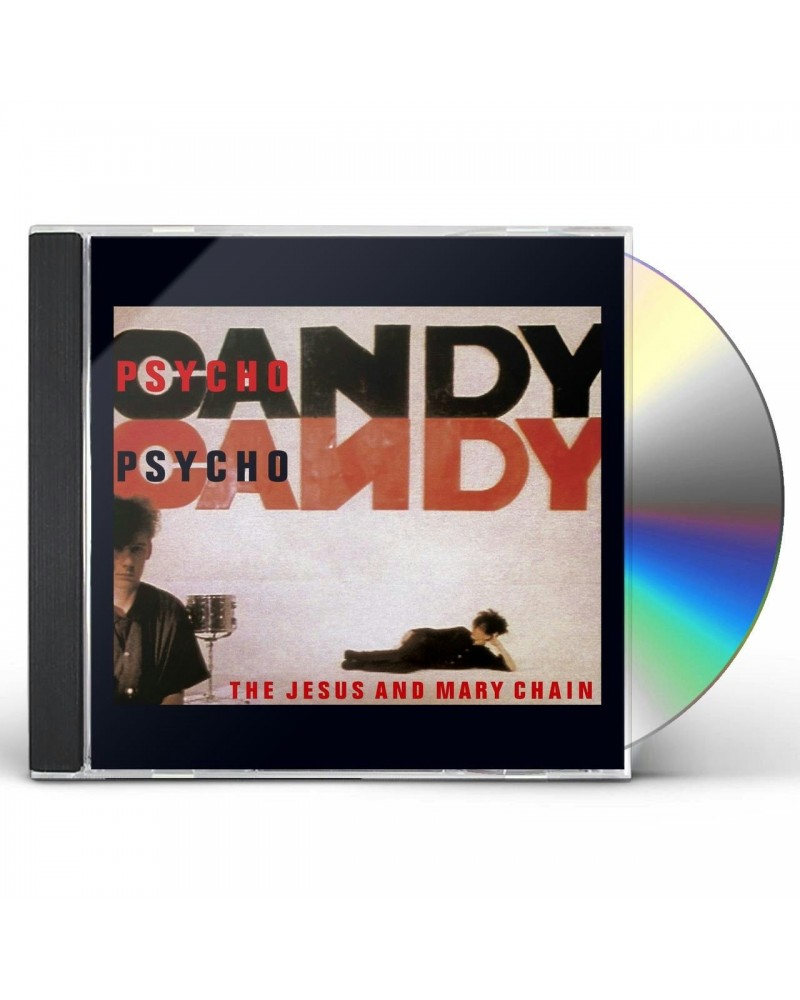 The Jesus and Mary Chain PSYCHOCANDY CD $5.22 CD