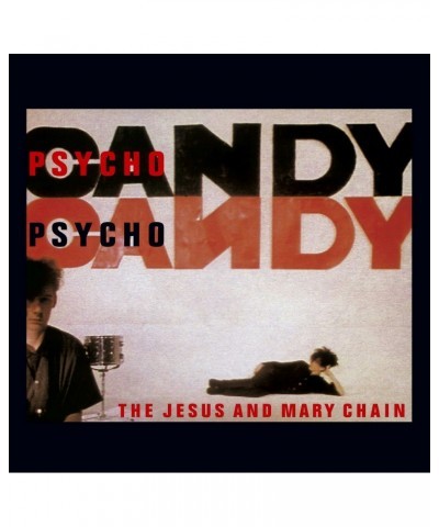 The Jesus and Mary Chain PSYCHOCANDY CD $5.22 CD