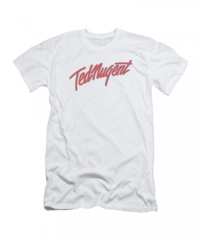 Ted Nugent Slim-Fit Shirt | CLEAN LOGO Slim-Fit Tee $6.40 Shirts