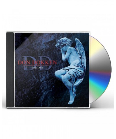 Don Dokken Solitary CD $7.42 CD