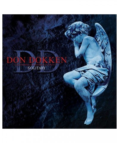 Don Dokken Solitary CD $7.42 CD