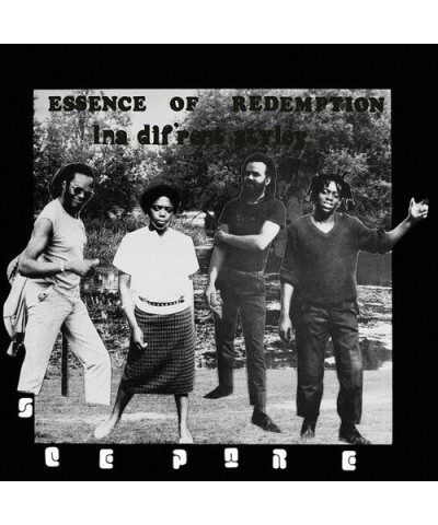 Sceptre ESSENCE OF REDEMPTION (INA DIF'RENT STYLEY) Vinyl Record $10.56 Vinyl