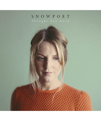 Snowpoet Thought You Knew Vinyl Record $10.56 Vinyl