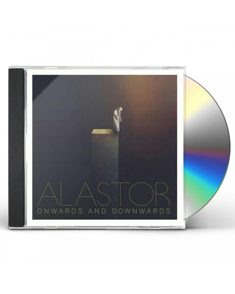 Alastor ONWARDS & DOWNWARDS CD $4.93 CD