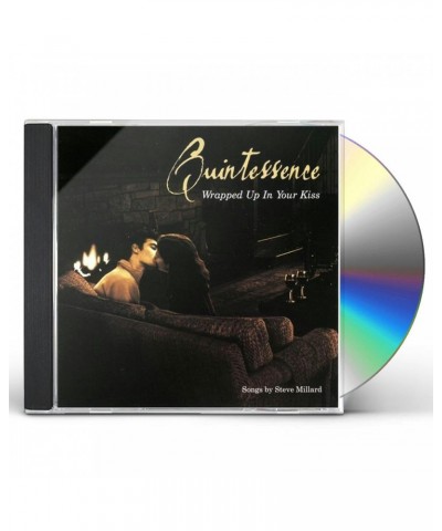 Quintessence WRAPPED UP IN YOUR KISS CD $4.71 CD