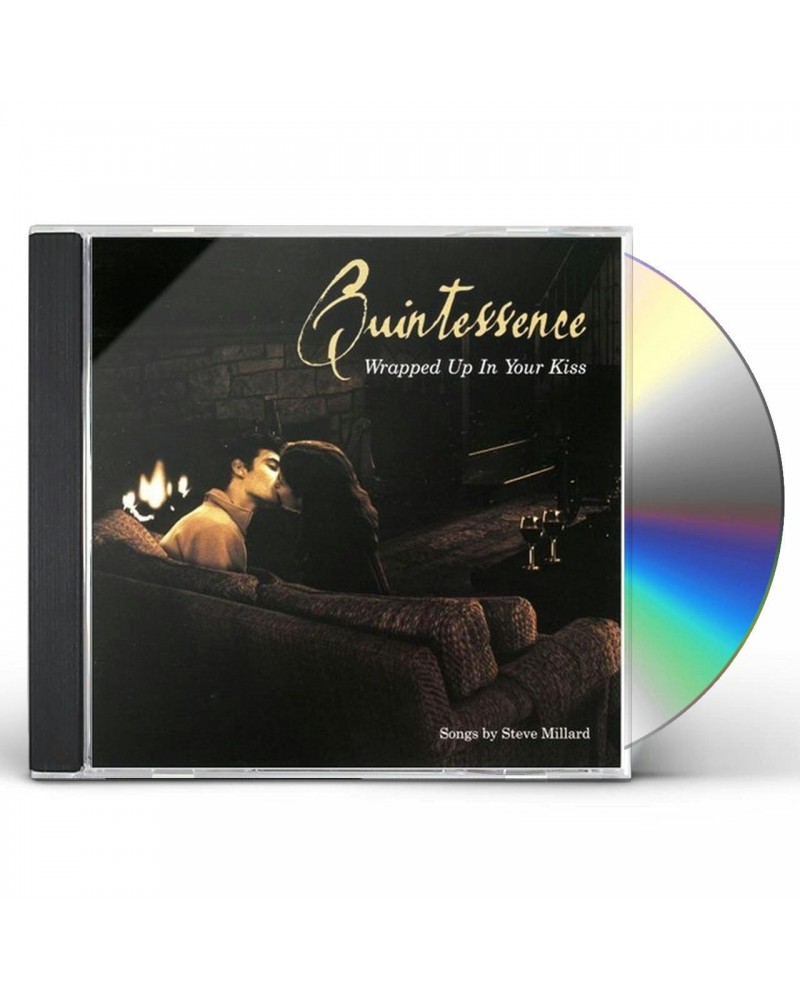 Quintessence WRAPPED UP IN YOUR KISS CD $4.71 CD