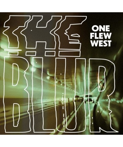 One Flew West Blur Vinyl Record $7.00 Vinyl