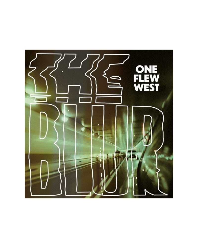 One Flew West Blur Vinyl Record $7.00 Vinyl