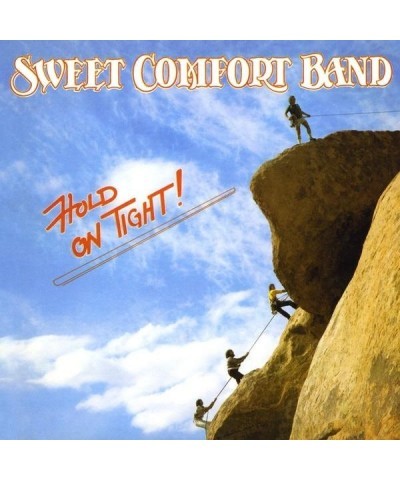 Sweet Comfort Band HOLD ON TIGHT CD $4.65 CD