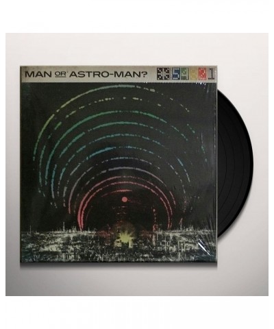 Man Or Astro-Man? DEFCON 5 4 3 2 1 Vinyl Record $6.82 Vinyl