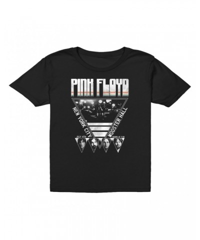 Pink Floyd Kids T-Shirt | NYC LIVE In Concert 4th Of July Distressed Kids T-Shirt $11.73 Kids