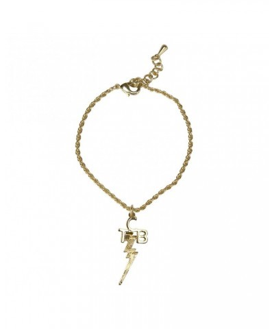 Elvis Presley 18 kt Gold Plated TCB Bracelet $2.24 Accessories