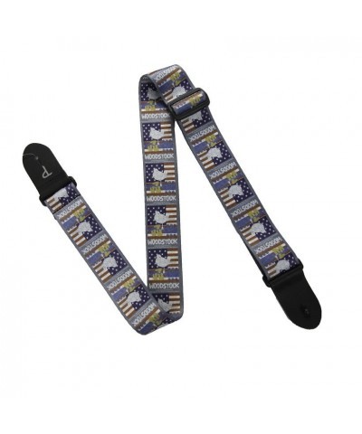 Woodstock Old Glory Guitar Strap $11.52 Instruments