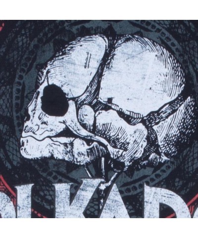 Polkadot Cadaver "Skull" T-Shirt $9.75 Shirts