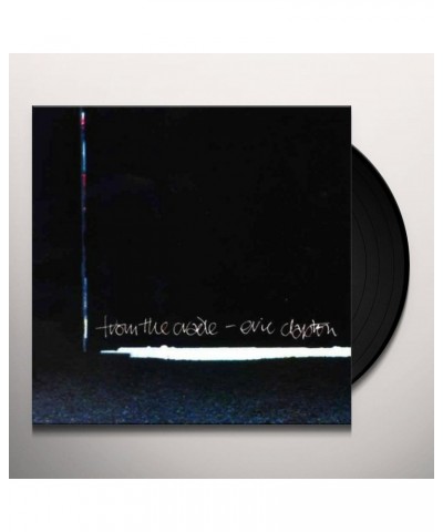 Eric Clapton From The Cradle Vinyl Record $9.35 Vinyl