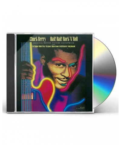 Chuck Berry HAIL HAIL ROCK N ROLL CD $14.82 CD