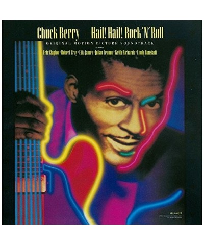 Chuck Berry HAIL HAIL ROCK N ROLL CD $14.82 CD