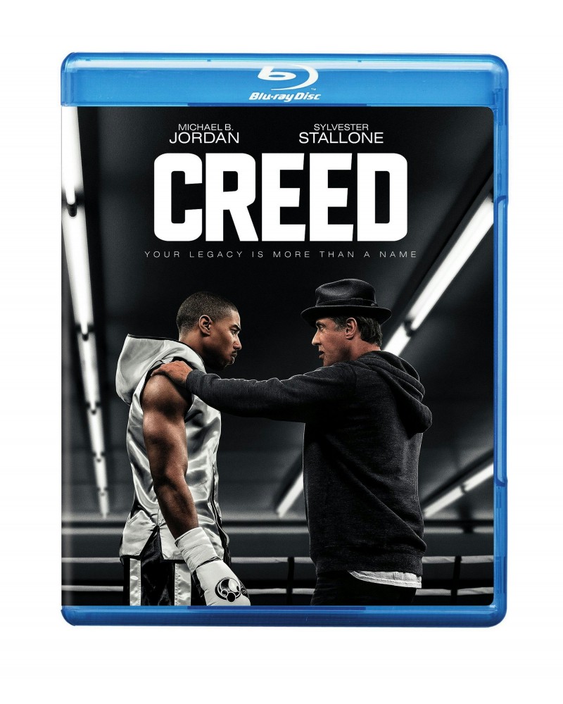 Creed Blu-ray $3.75 Videos