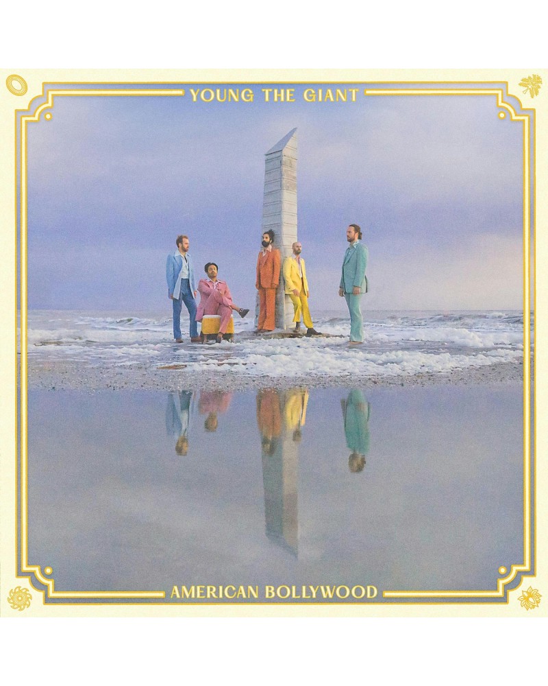 Young the Giant American Bollywood CD $7.59 CD