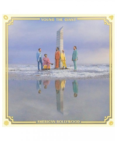 Young the Giant American Bollywood CD $7.59 CD