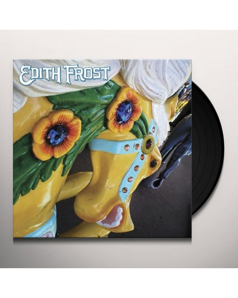 Edith Frost It's A Game Vinyl Record $7.80 Vinyl