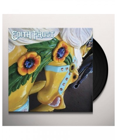 Edith Frost It's A Game Vinyl Record $7.80 Vinyl