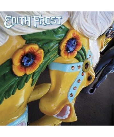 Edith Frost It's A Game Vinyl Record $7.80 Vinyl