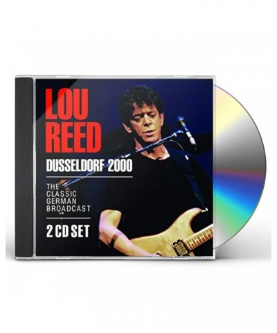 Lou Reed DUSSELDORF 2000 CD $9.00 CD