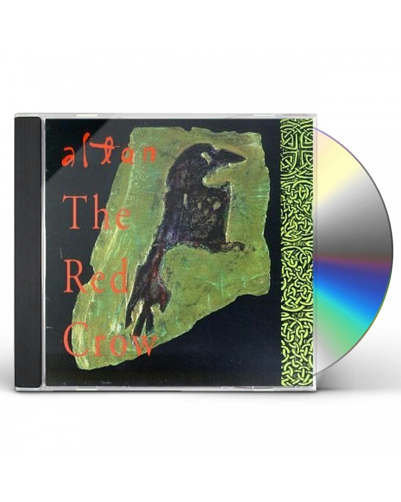 Altan RED CROW CD $5.04 CD